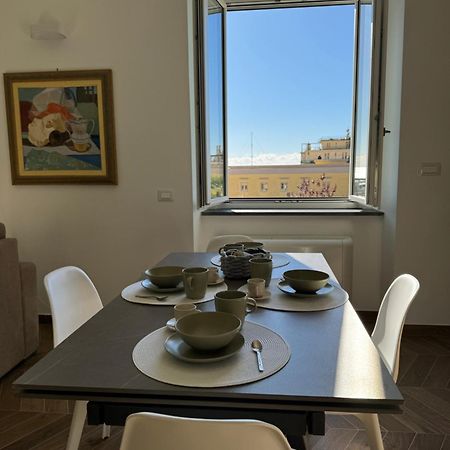 Alocasia Luxury Stay Salerno Dış mekan fotoğraf