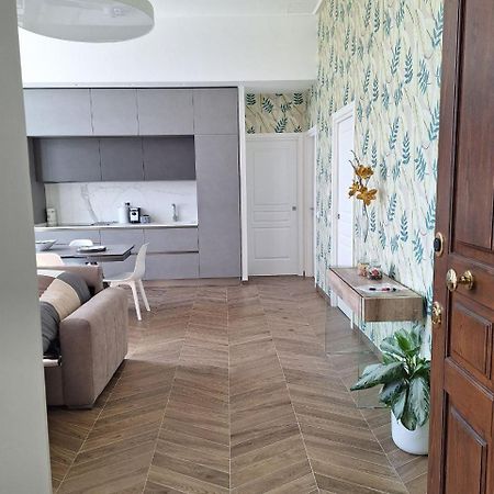 Alocasia Luxury Stay Salerno Dış mekan fotoğraf