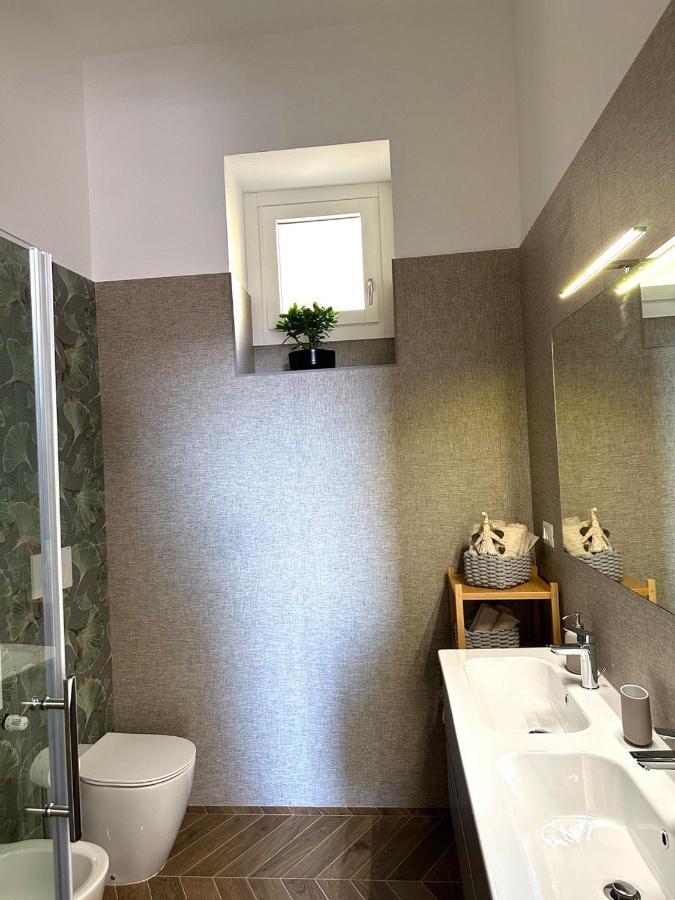 Alocasia Luxury Stay Salerno Dış mekan fotoğraf