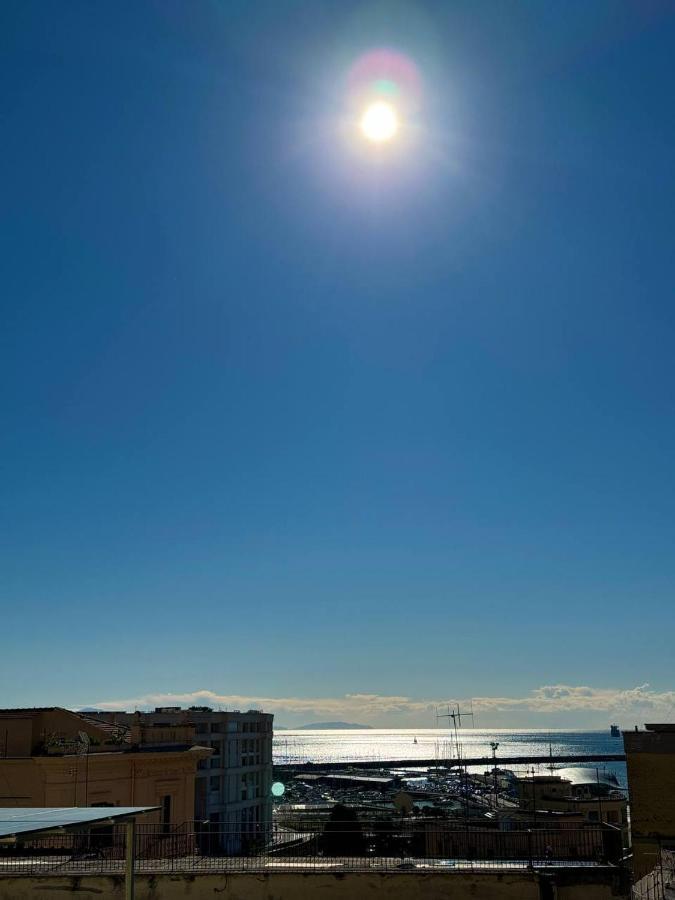 Alocasia Luxury Stay Salerno Dış mekan fotoğraf