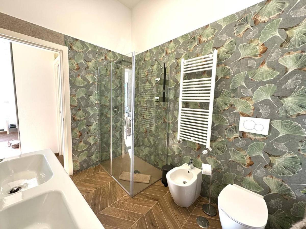 Alocasia Luxury Stay Salerno Dış mekan fotoğraf