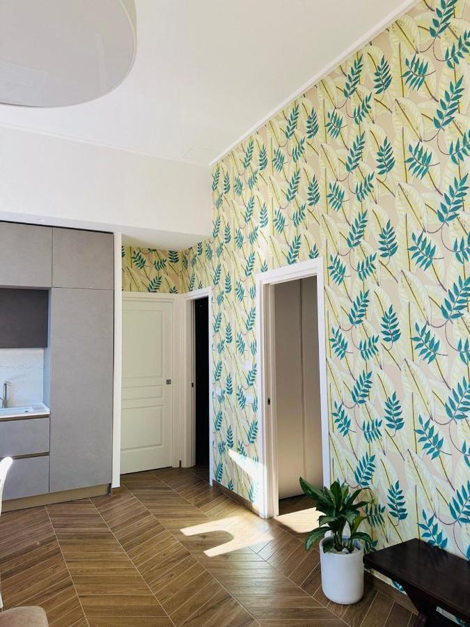 Alocasia Luxury Stay Salerno Dış mekan fotoğraf