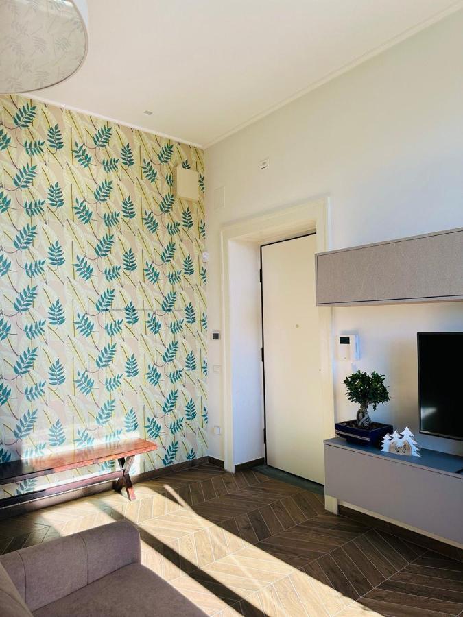 Alocasia Luxury Stay Salerno Dış mekan fotoğraf