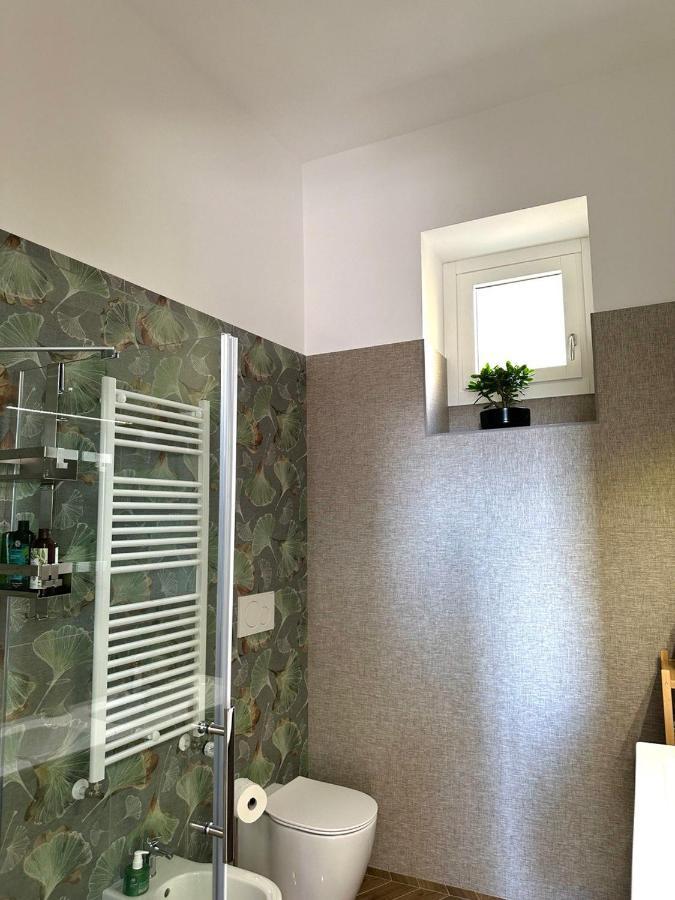Alocasia Luxury Stay Salerno Dış mekan fotoğraf