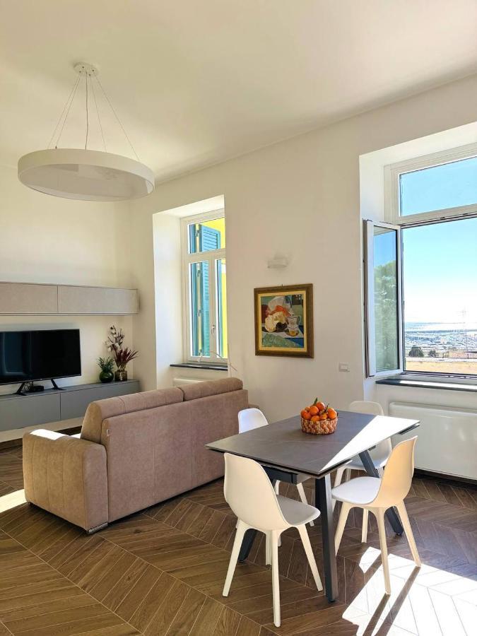 Alocasia Luxury Stay Salerno Dış mekan fotoğraf