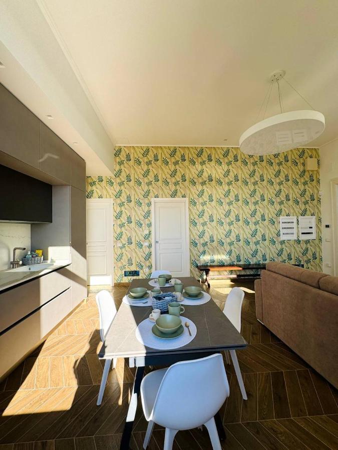 Alocasia Luxury Stay Salerno Dış mekan fotoğraf