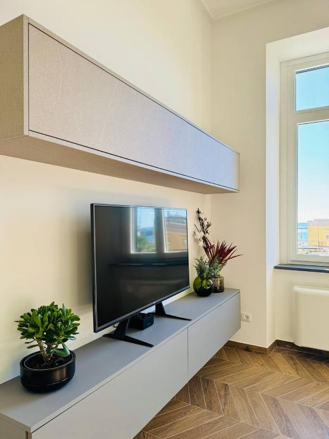 Alocasia Luxury Stay Salerno Dış mekan fotoğraf