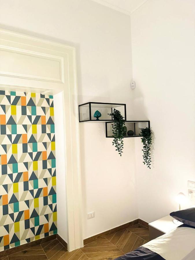 Alocasia Luxury Stay Salerno Dış mekan fotoğraf