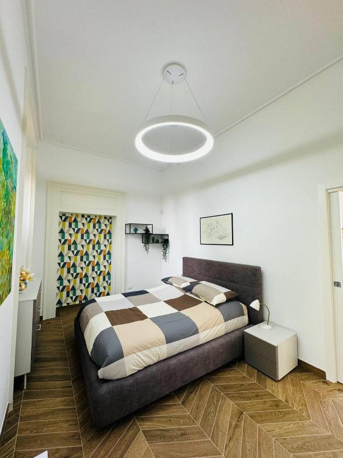 Alocasia Luxury Stay Salerno Dış mekan fotoğraf