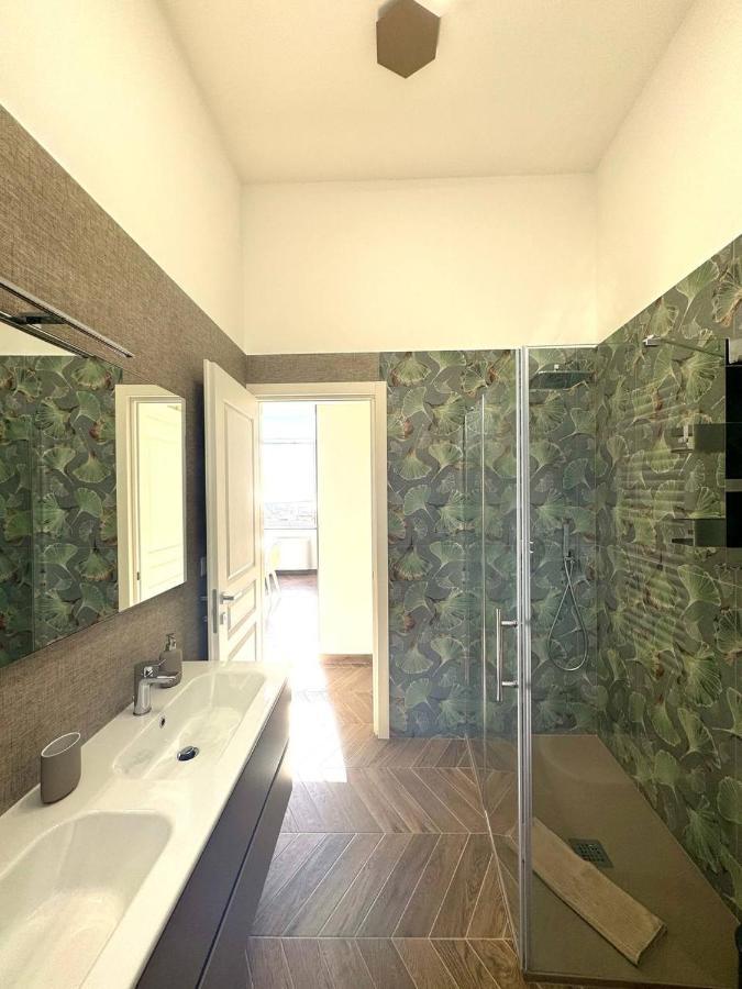 Alocasia Luxury Stay Salerno Dış mekan fotoğraf