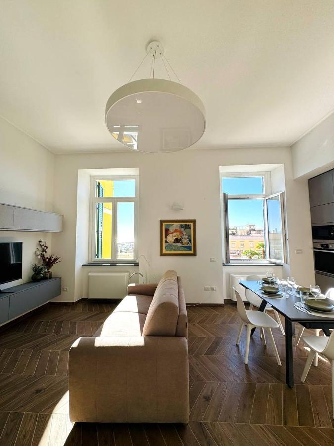 Alocasia Luxury Stay Salerno Dış mekan fotoğraf