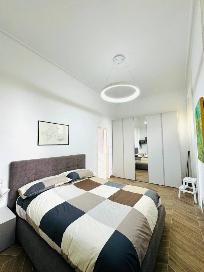 Alocasia Luxury Stay Salerno Dış mekan fotoğraf