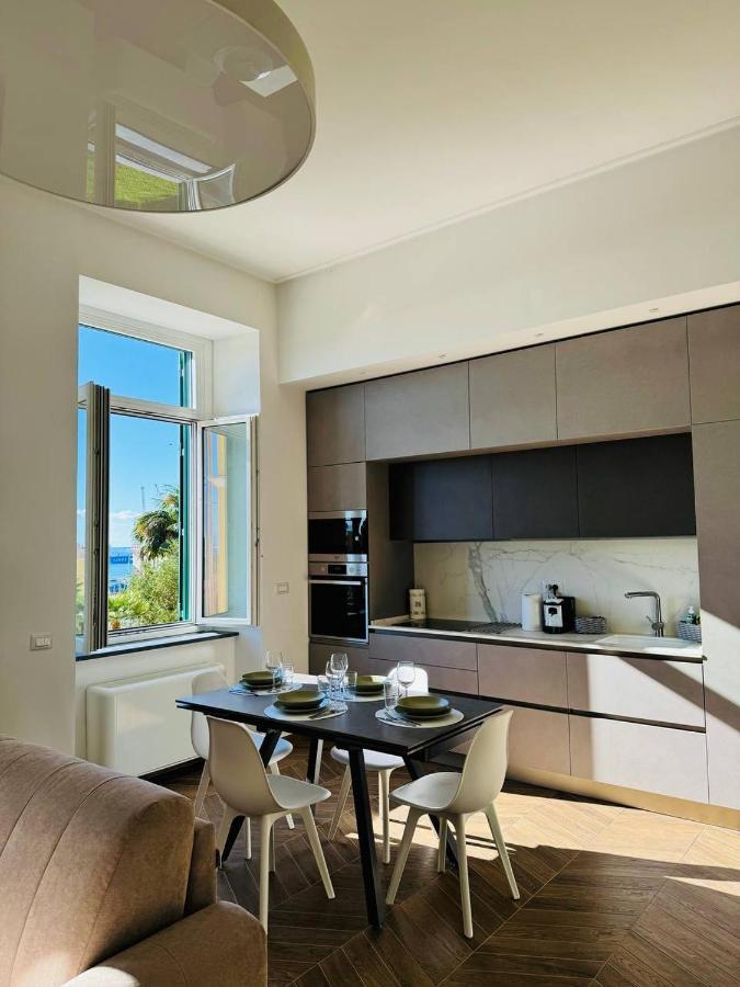 Alocasia Luxury Stay Salerno Dış mekan fotoğraf