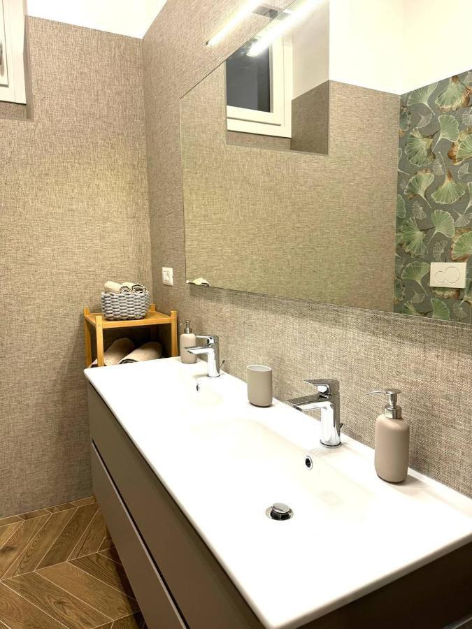 Alocasia Luxury Stay Salerno Dış mekan fotoğraf