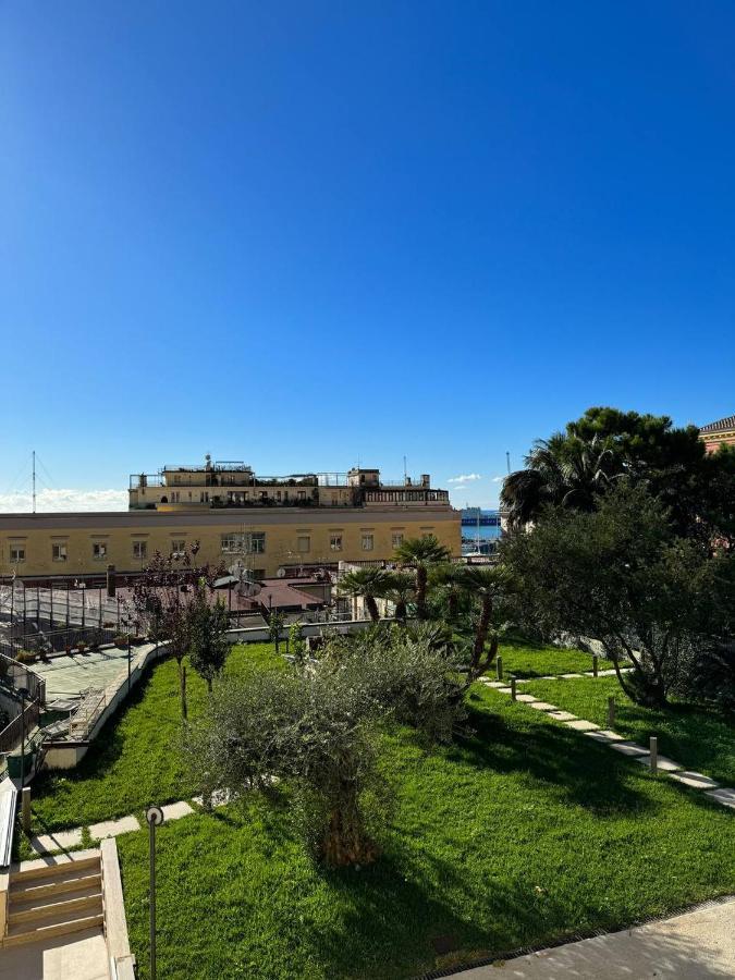 Alocasia Luxury Stay Salerno Dış mekan fotoğraf