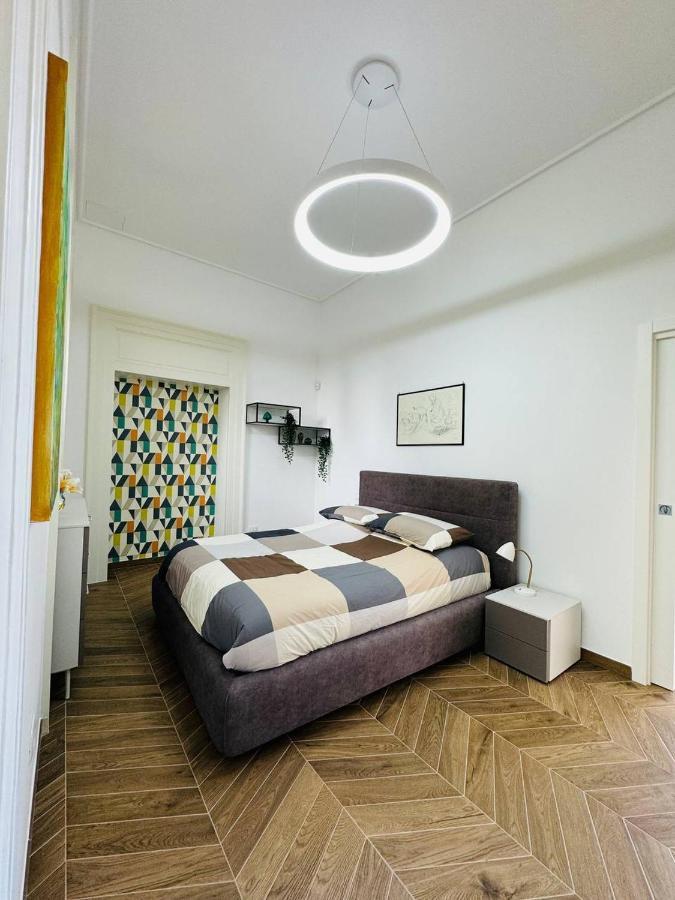 Alocasia Luxury Stay Salerno Dış mekan fotoğraf