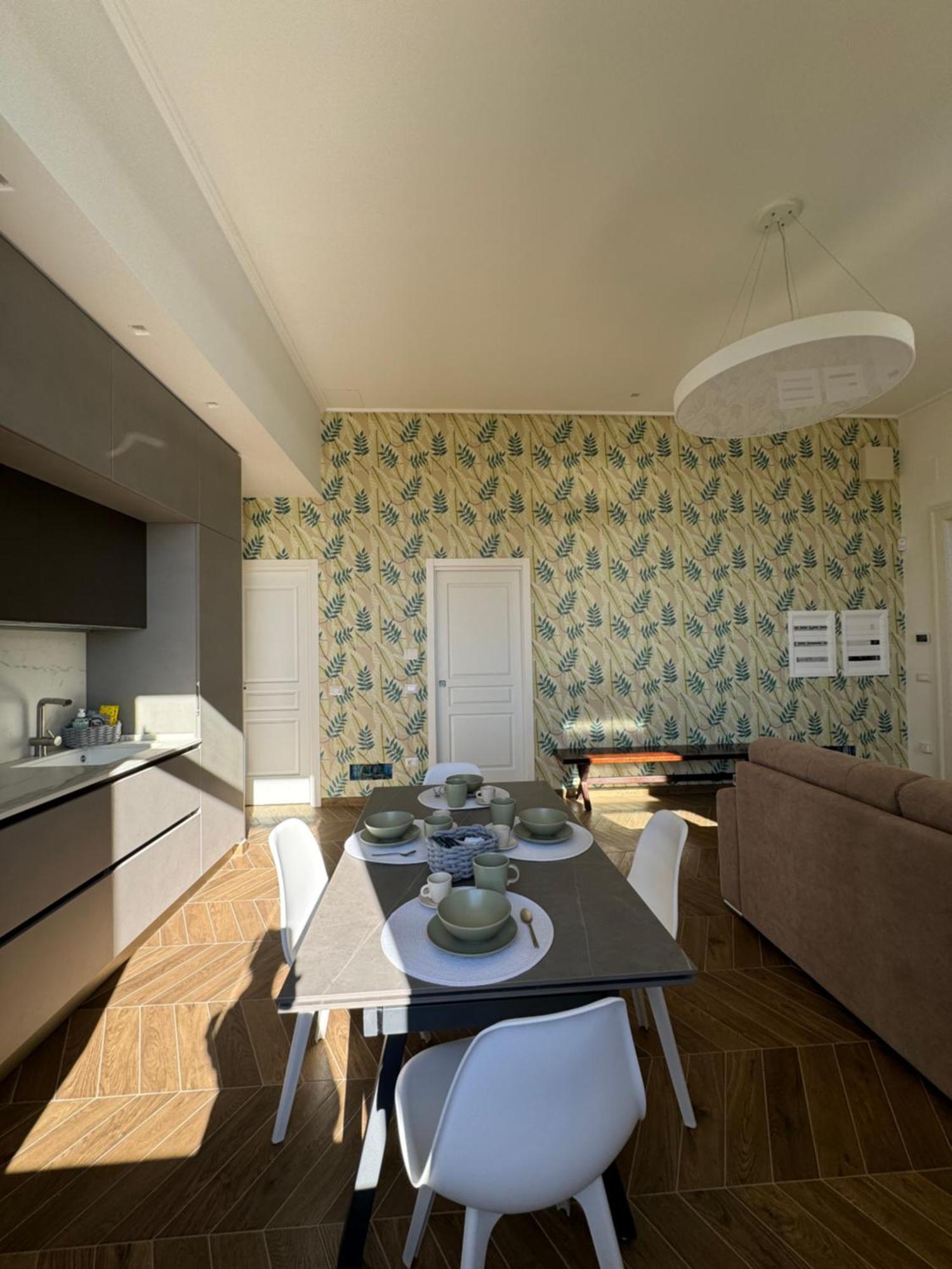Alocasia Luxury Stay Salerno Dış mekan fotoğraf