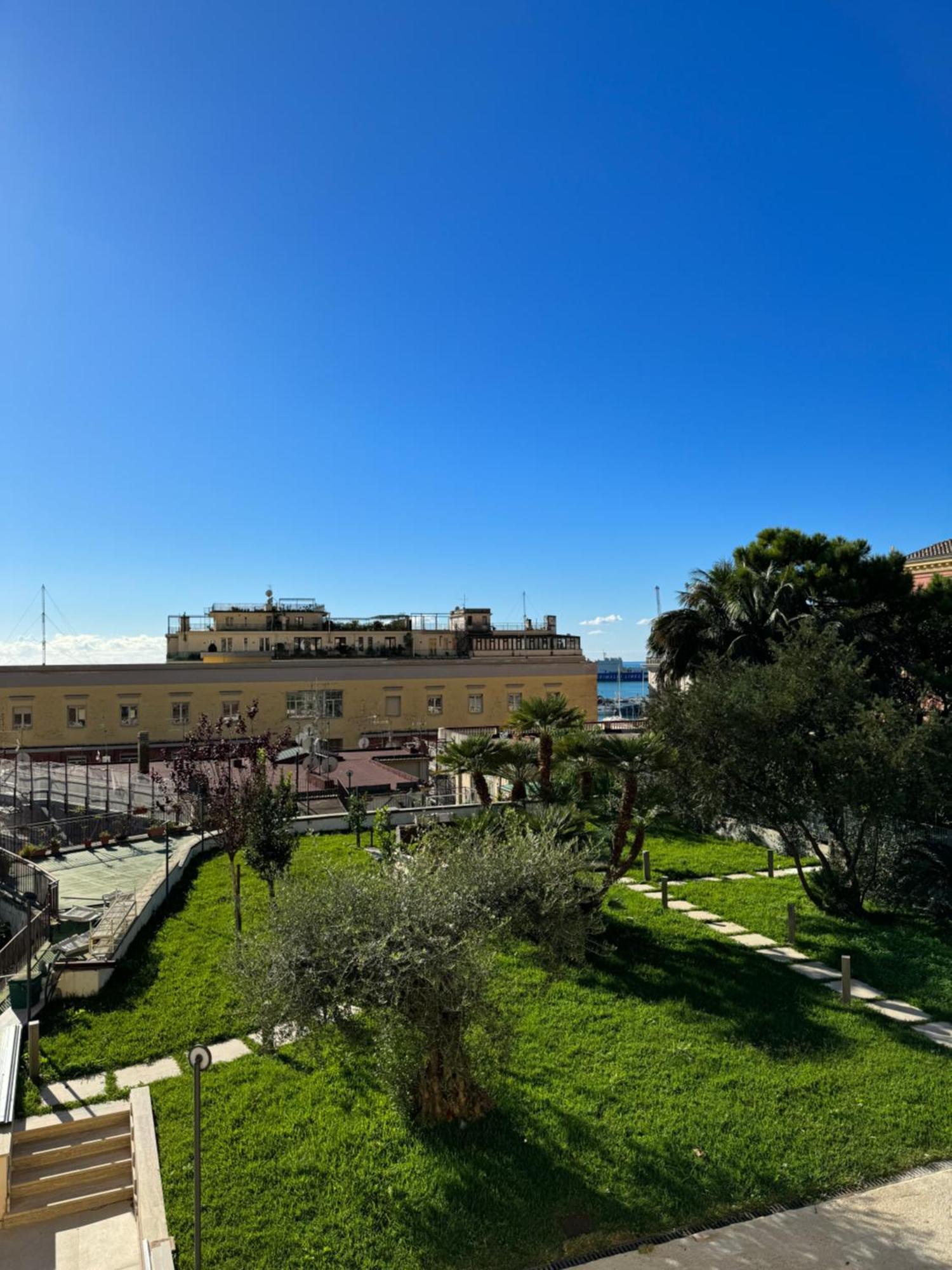 Alocasia Luxury Stay Salerno Dış mekan fotoğraf