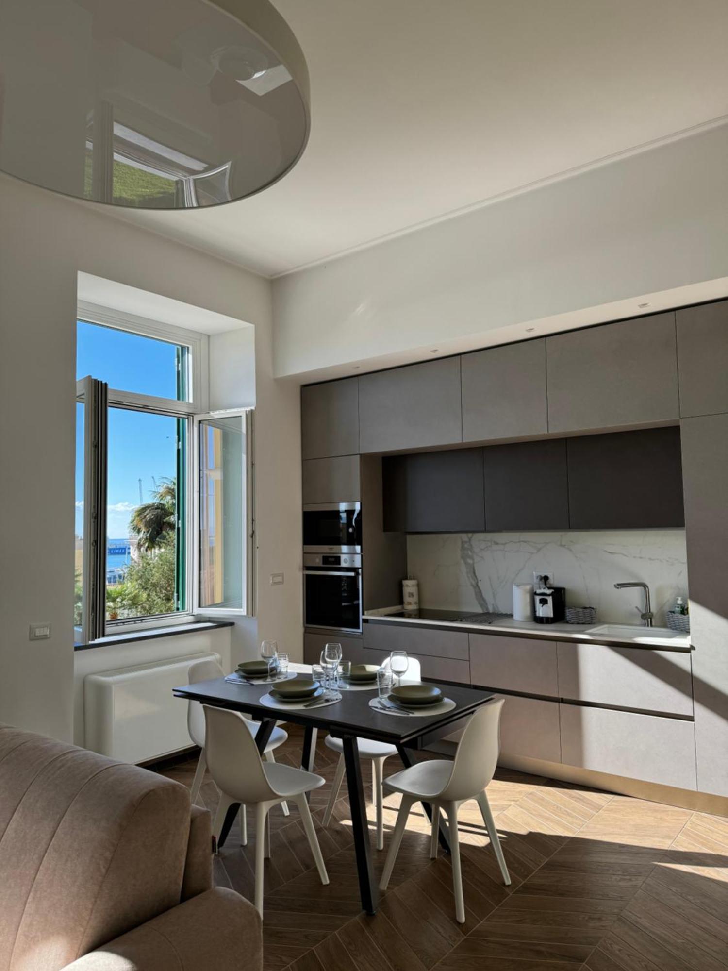 Alocasia Luxury Stay Salerno Dış mekan fotoğraf