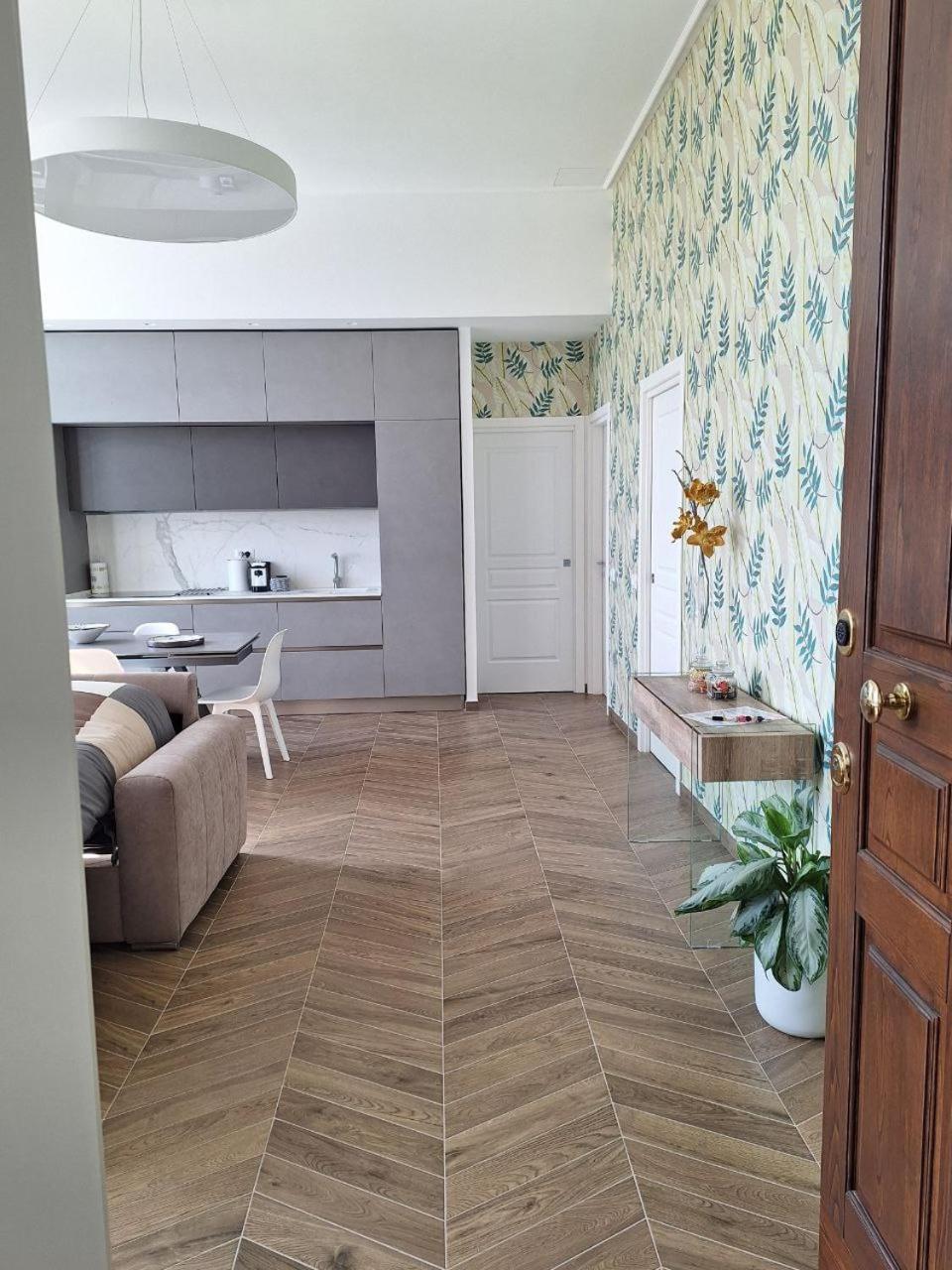 Alocasia Luxury Stay Salerno Dış mekan fotoğraf