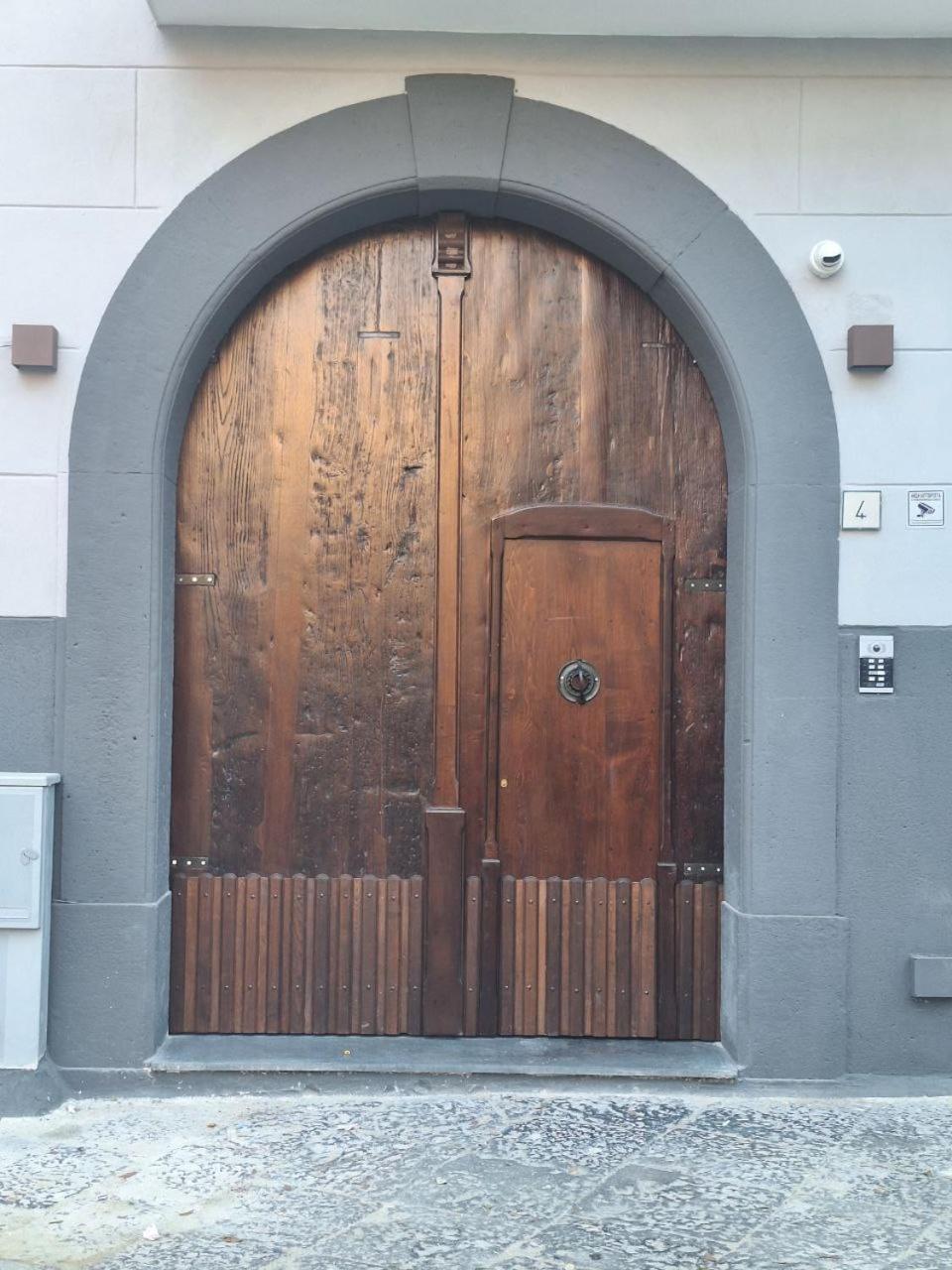 Alocasia Luxury Stay Salerno Dış mekan fotoğraf